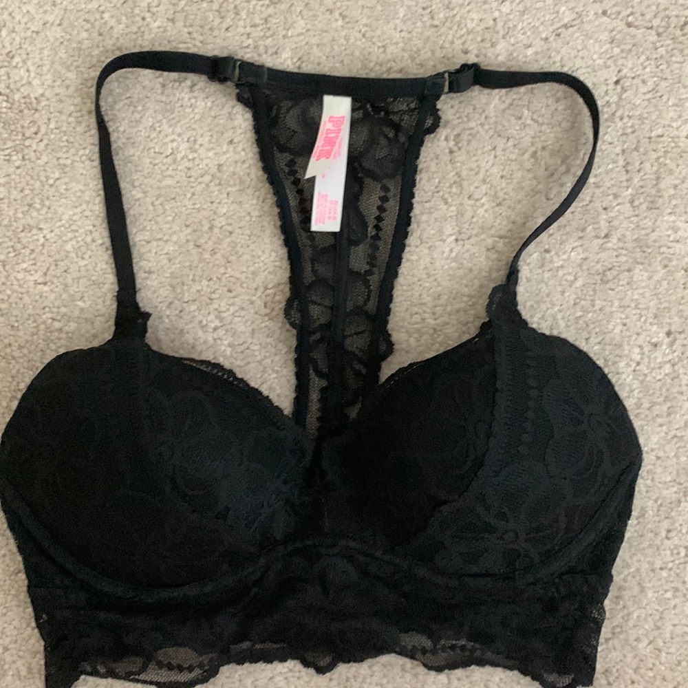 PINK by Victoria’s Secret Push-Up Bralette
